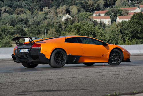 Lamborghini SV LP 6704