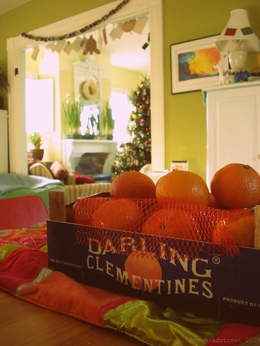 darling clementines