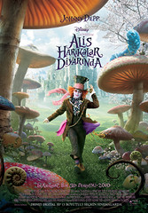Alis Harikalar Diyarında - Alice in Wonderland (2010)