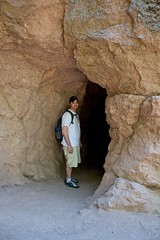 Mini Cave Walk through