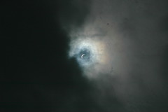 皆既日食                                            〜A total eclipse of the SUN〜