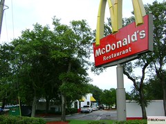 McDonald's Saint Augustine 1870 Highway 3 (USA)