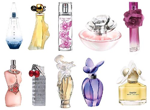 dicas escolher um perfume