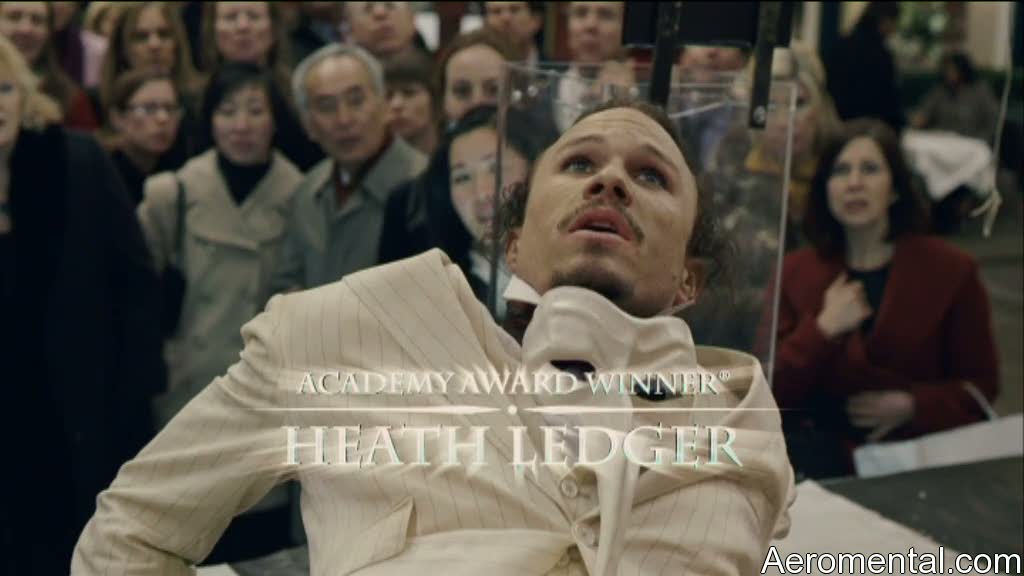 Imaginarium Heath Ledger como Tony