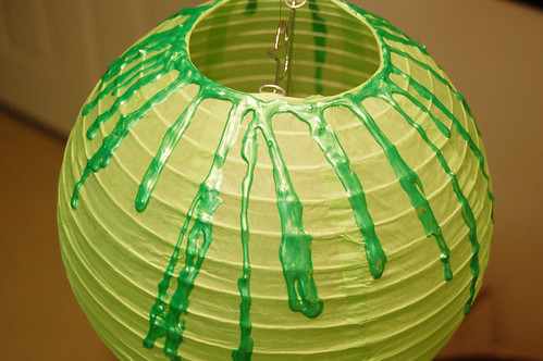 slime green lantern