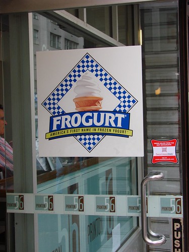 frogurt from Printon Deli