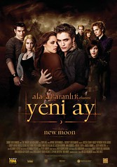 Alacakaranlık Efsanesi: Yeni Ay - The Twilight Saga: New Moon (2009)