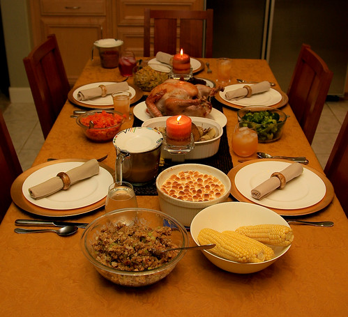 Our 2009 feast