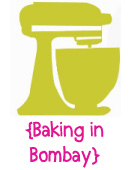 Baking in Bombay
