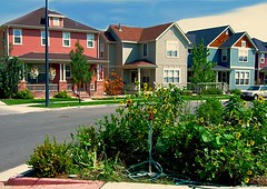 Denver's Highlands' Garden Village (by: EPA Smart Growth)