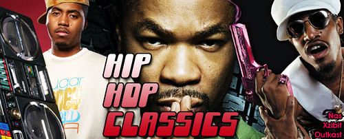 VidZone Hip Hop Classics 