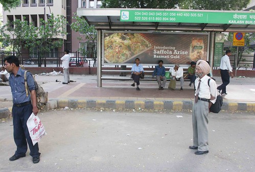 Mission Delhi – Abhay Singh, Connaught Place