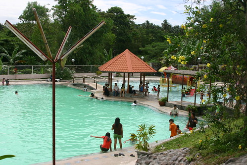 Dolores Farm Resorts Two Swimming Pools