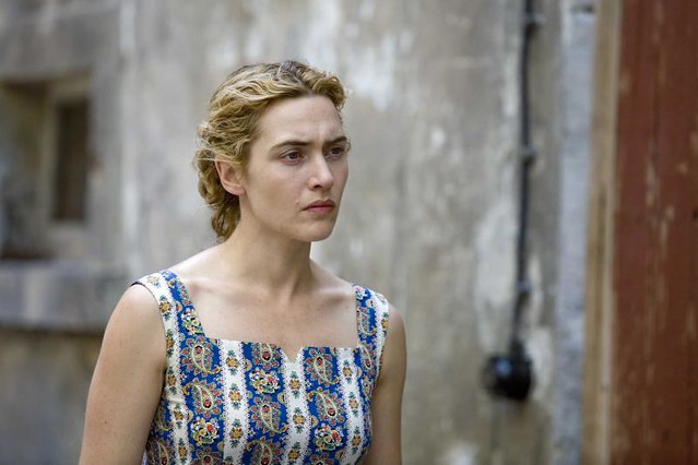 Kate Winslet in The Reader by cooperscooperday