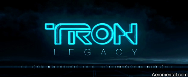 TRON Legacy Logo