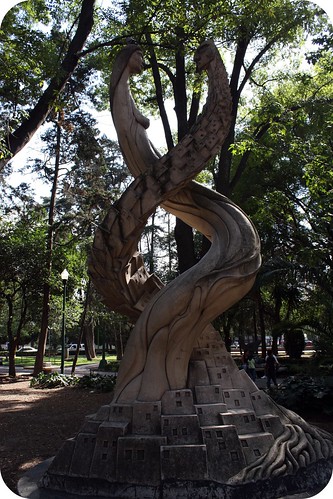 Licoln Park, Mexico City
