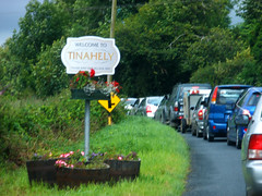 Going to Tinahely Agricultural Show 2009