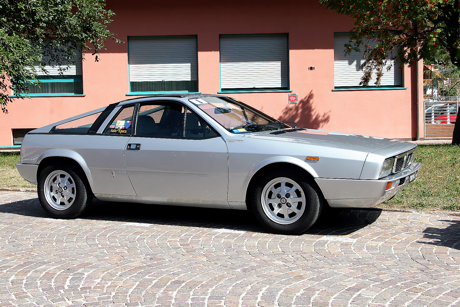 1984 Lancia Beta Montecarlo