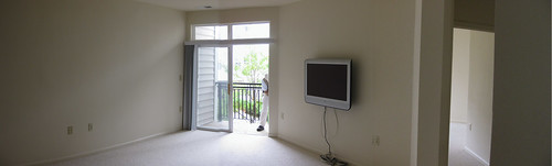 Panorama: Living Room