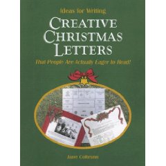 ideas for writing creative christmas letters