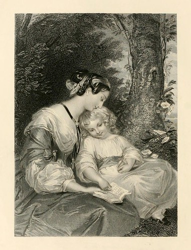 010-Las primeras lecciones-The gallery of engravings (Volume 1) 1848