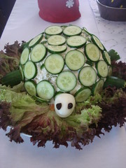 Kaplumbağa Makarna Salatası