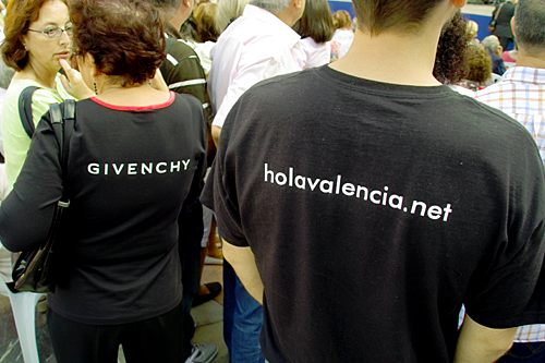 Valencia-T-Shirt
