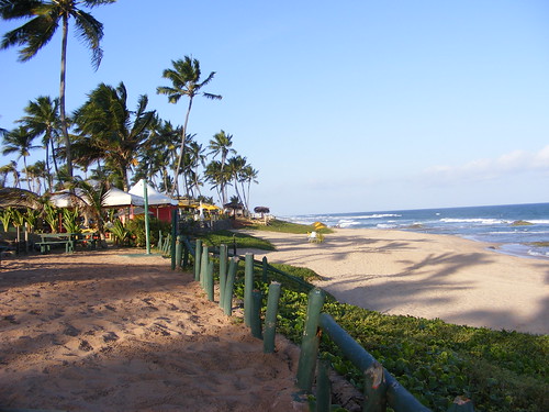 Stella Maris Beach - Salvador, Brazil por whl.travel