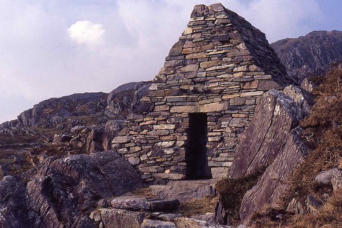 The Shelter of the Bay.The Wilderness Sanctuary, Allihies, Co Cork. 1997