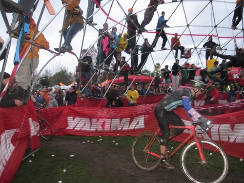 SSCXWC: Thunderdome