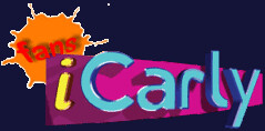 Logo icarly fans