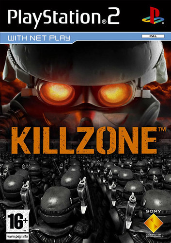 Killzone PAL Packfront