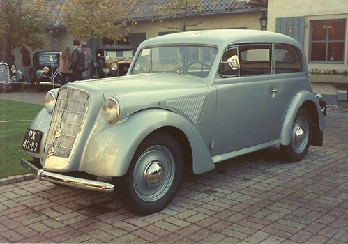 Opel Olympia Mod.1937 now