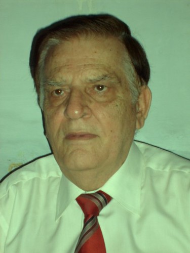 Prof. Iftekhar Alam Khan