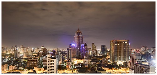 One Night in Bangkok...