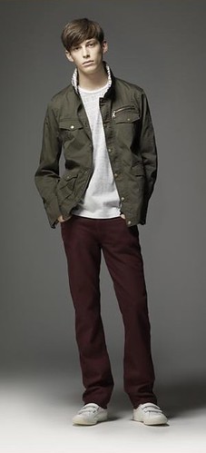 Nathan Sutherland0024_FW09-10 Burberry BL