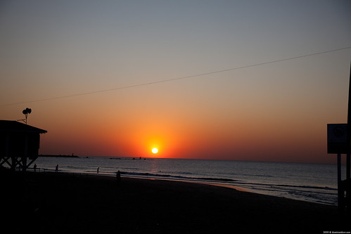 Tel Aviv Sunset