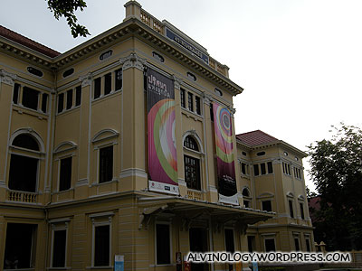 Museum of Siam Discovery