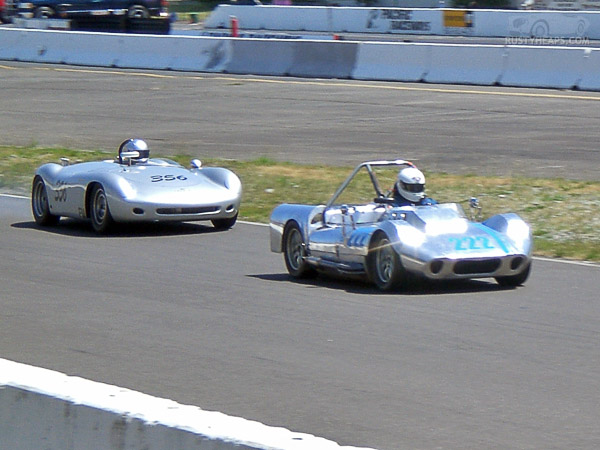 Vintage Races