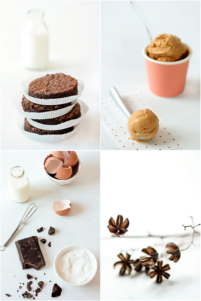 The Making Of: Chocolate Ice Cream Cake