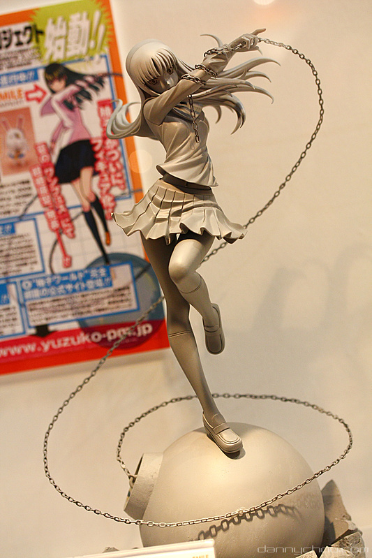 Anime Statues
