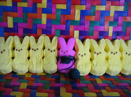 Knitting Peeps 002 by you.