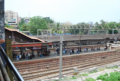 Andheri Train Station