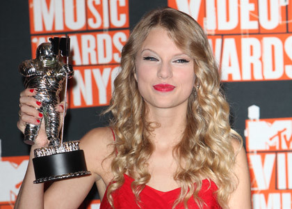 Taylor Swift Vma Awards. Taylor Swift 2009 MTV Video