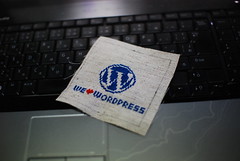 how to make WordPress needle cushion 3