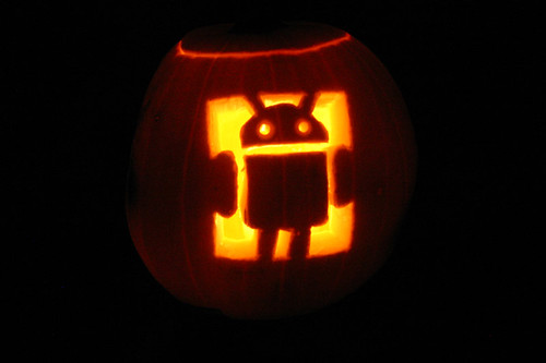 Android Pumpkin