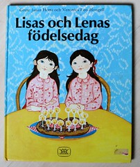 Lisas och Lenas födelsedag
