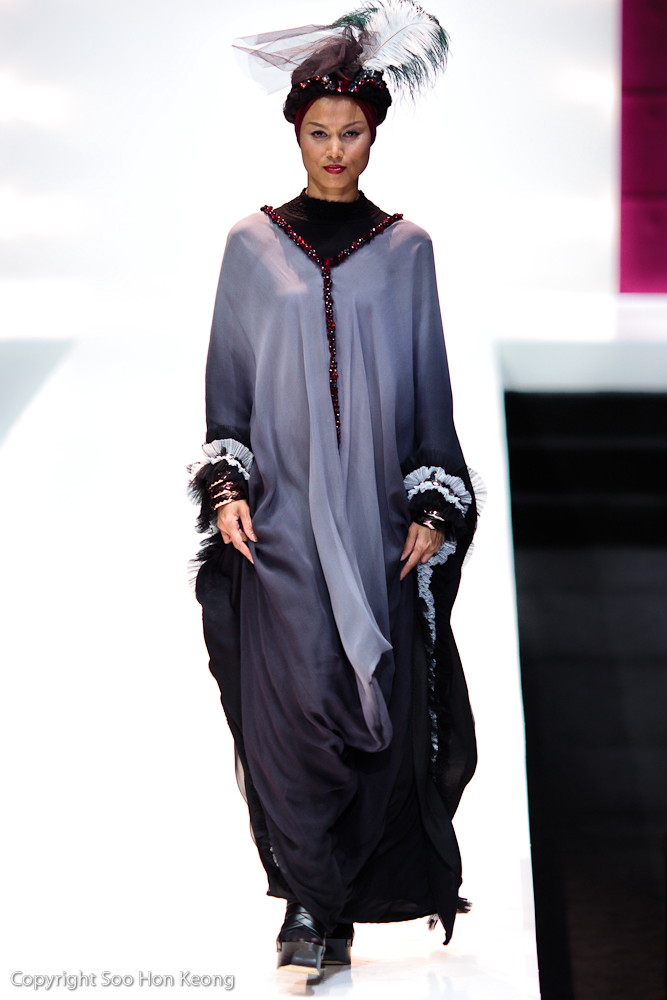 MIFW - Islamic Fashion Festival @ Pavilion, KL, Malaysia