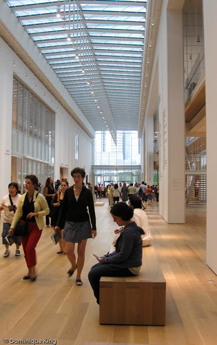 Art Institute of Chicago modern wing 5