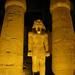 Temple of Luxor, illuminated at night (21) by Prof. Mortel